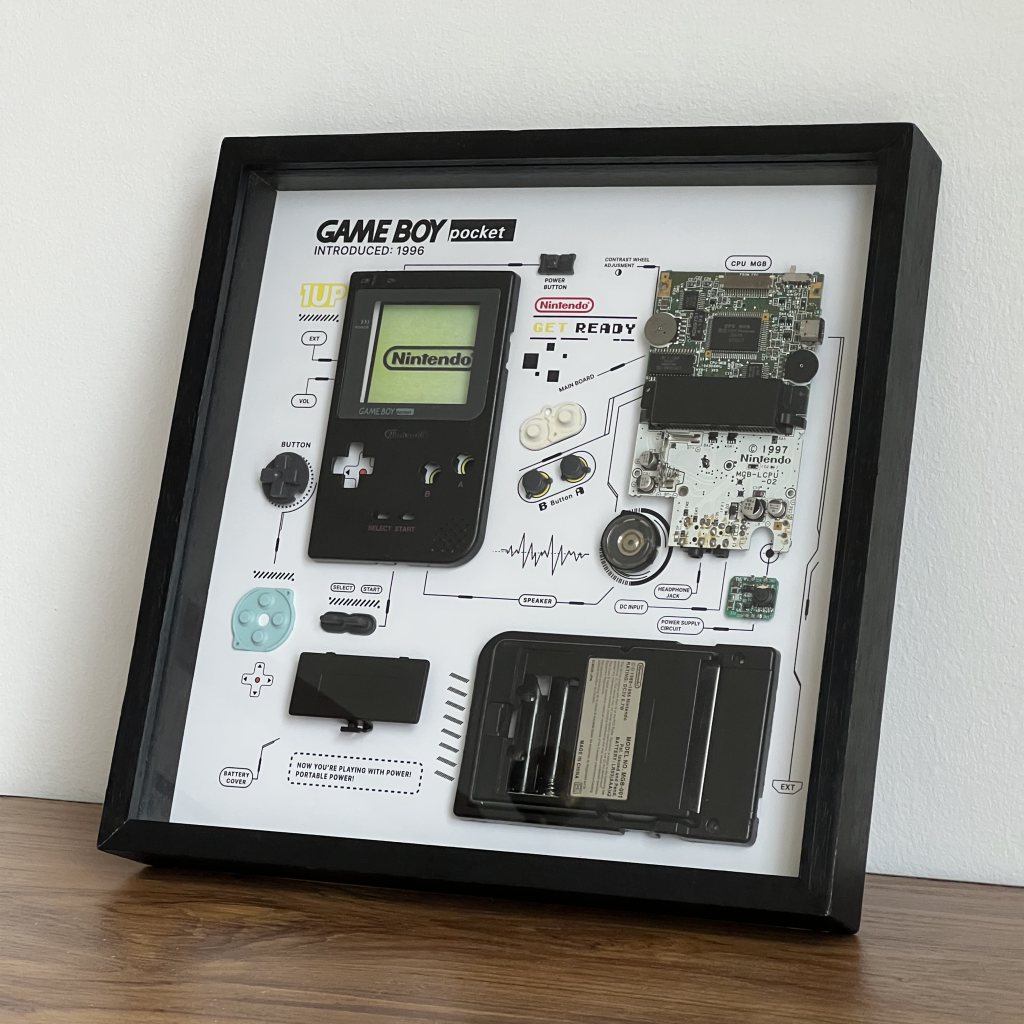 Game-Boy Pocket