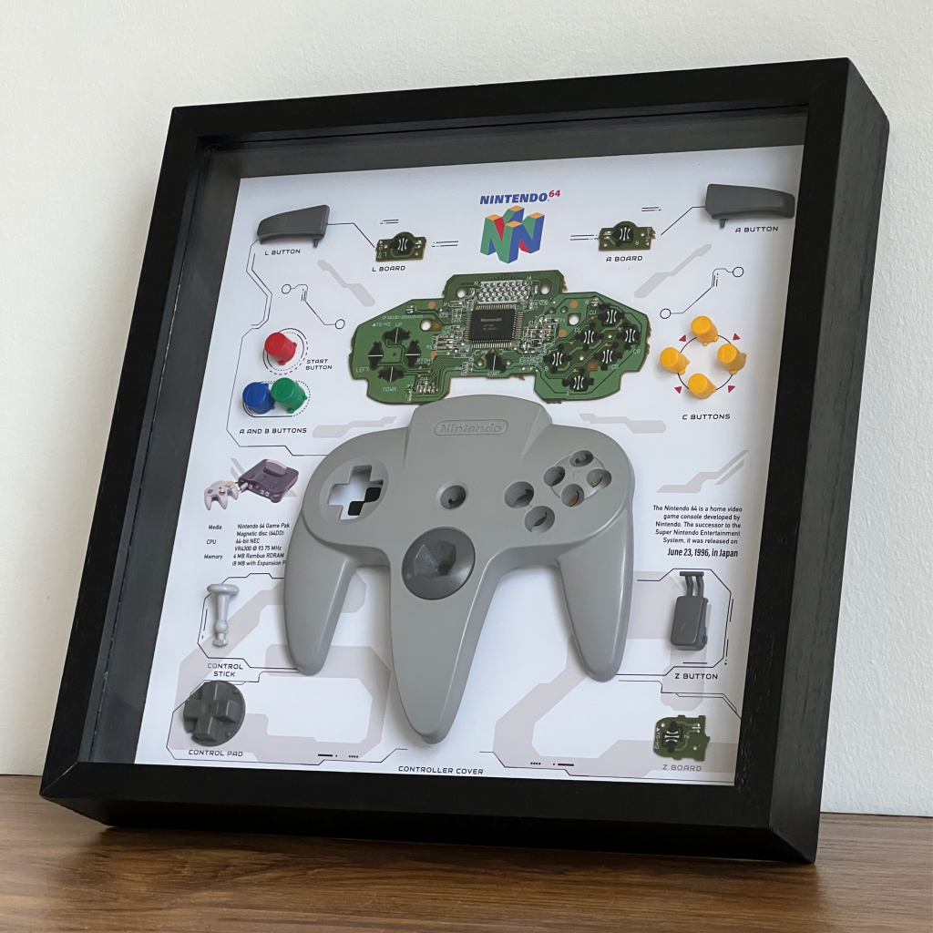 Manette N64