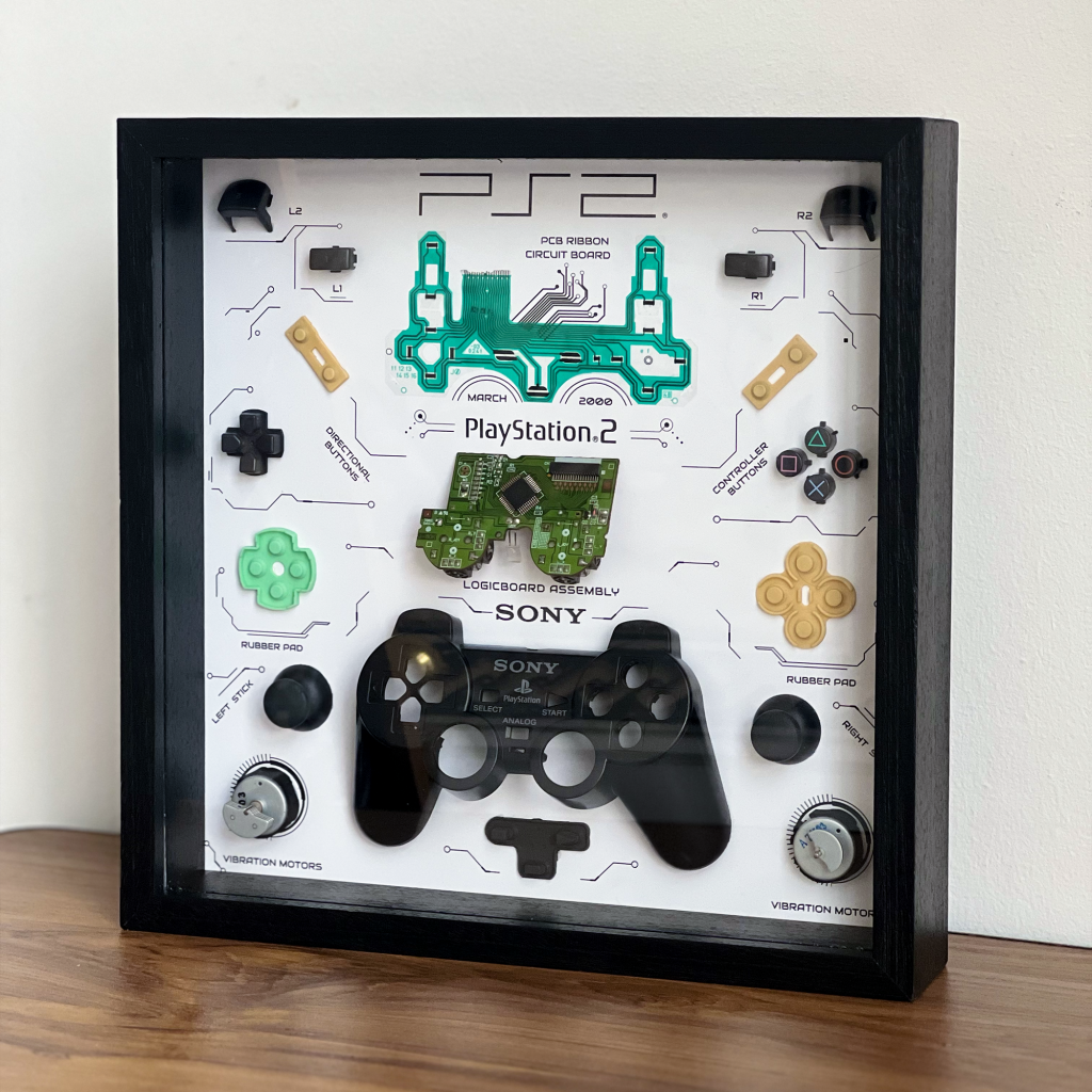 Manette Playstation 2