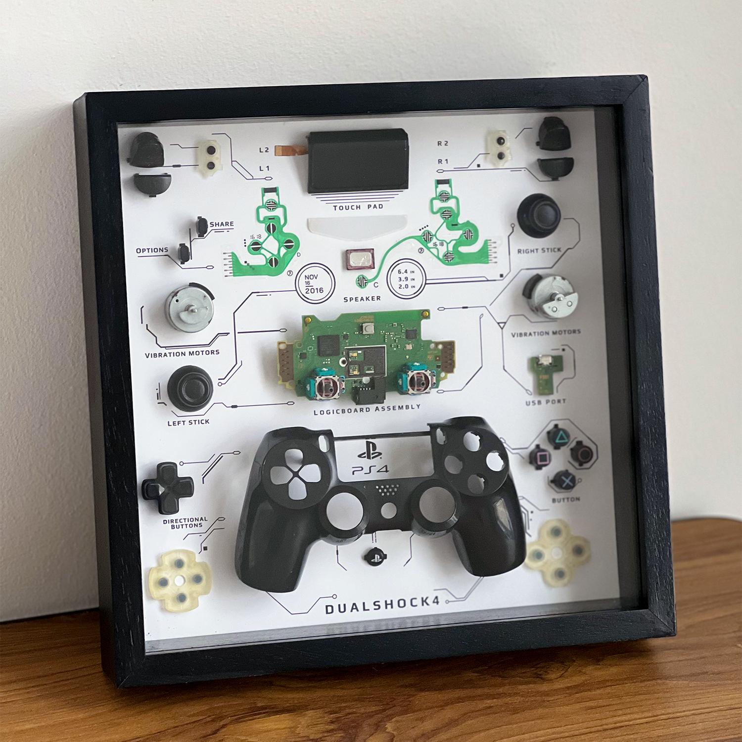 Manette Playstation 4