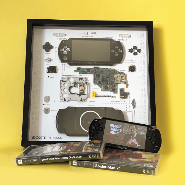 PSP 2000