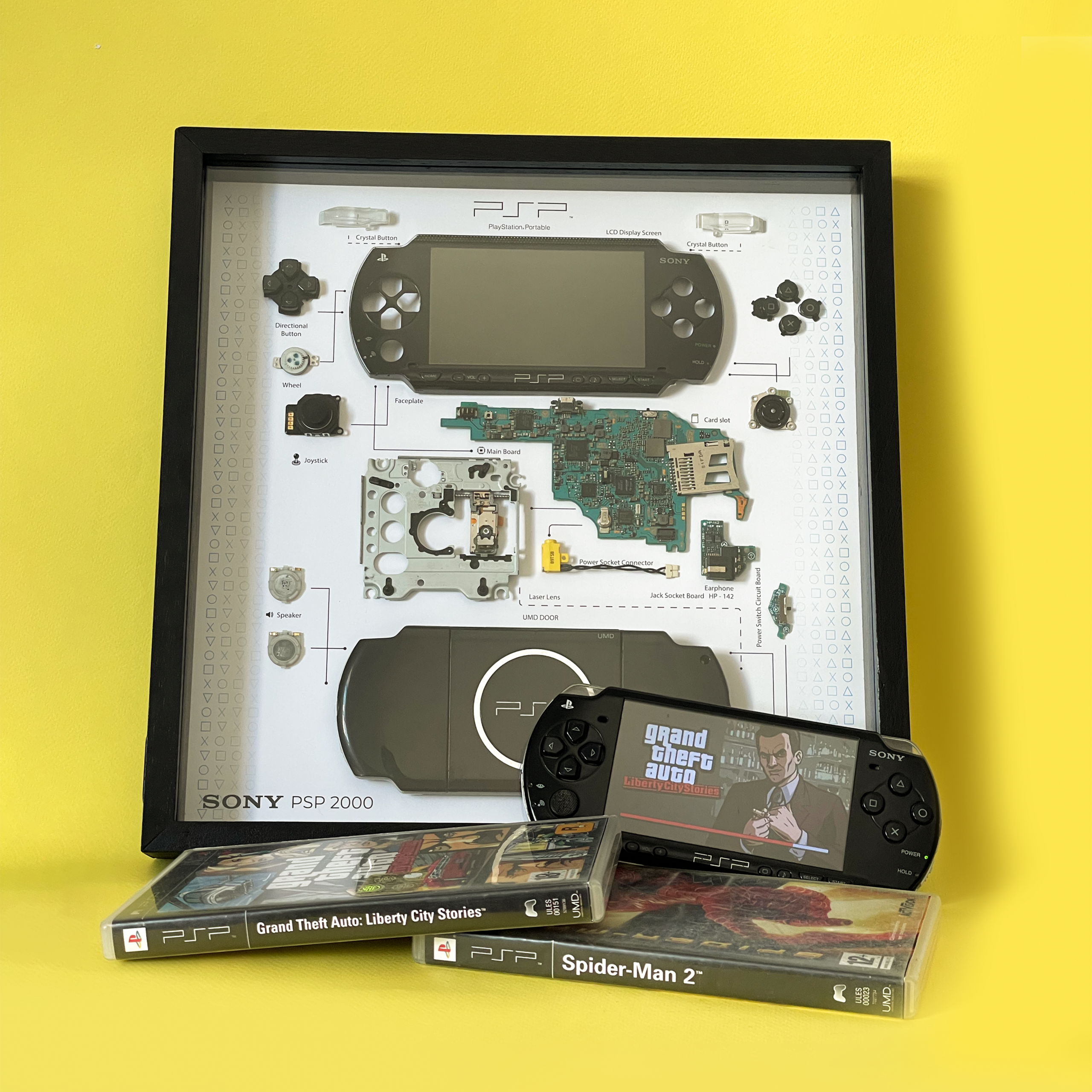 PSP 2000