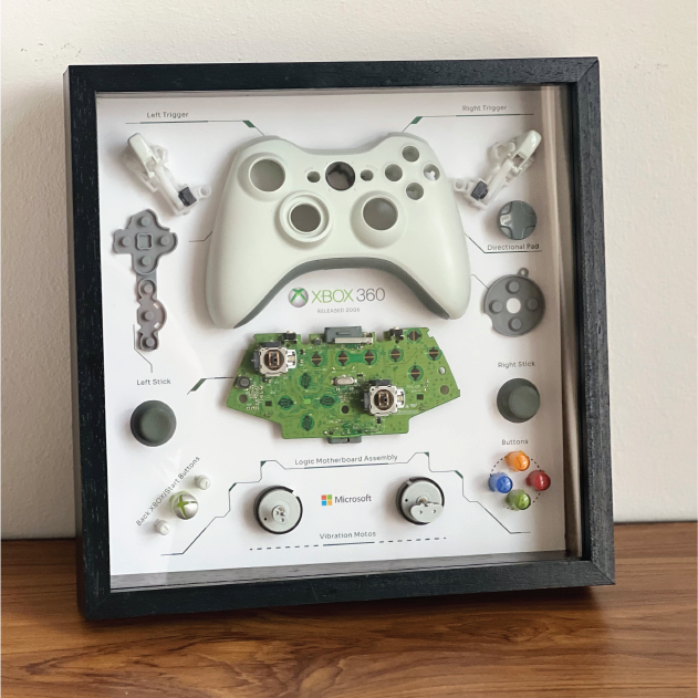 Manette XBox 360