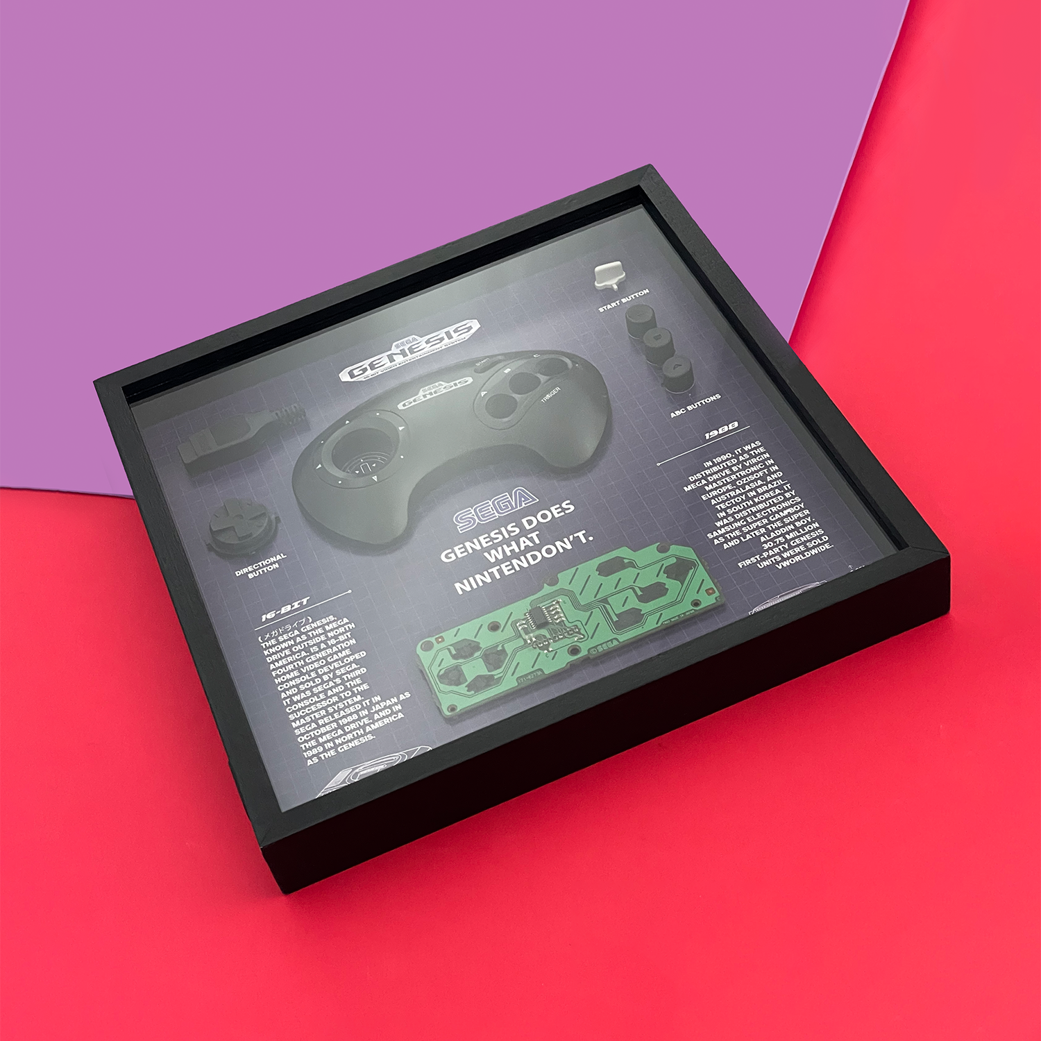 Manette Sega Gensis – Image 3