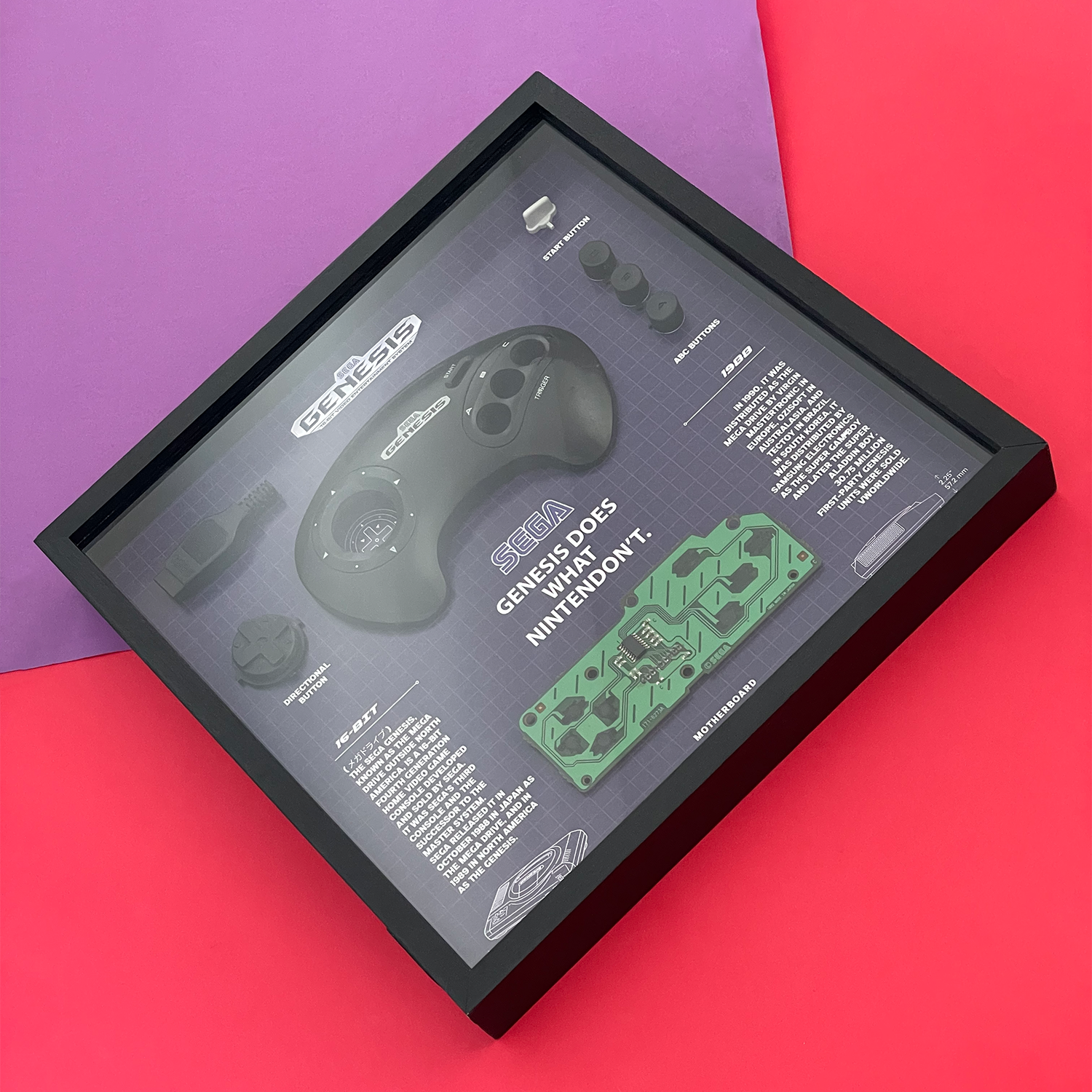 Manette Sega Gensis – Image 2